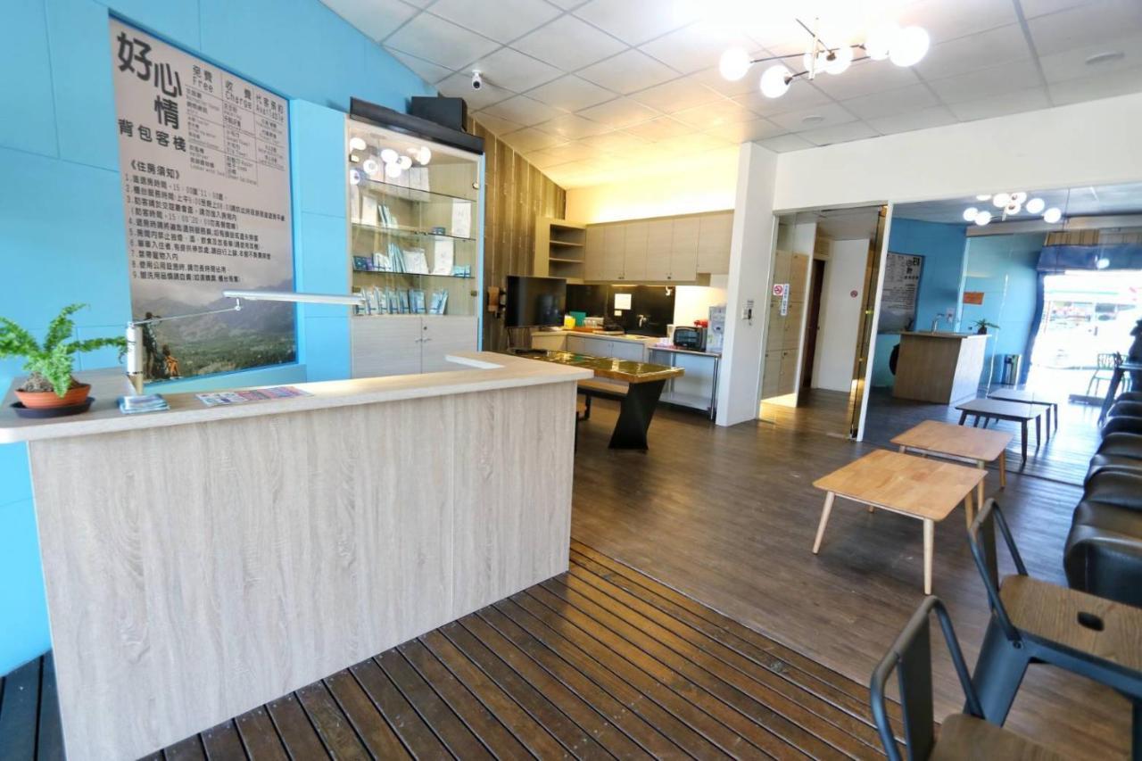 Good Mood Backpacker Hotel Kenting Exterior photo