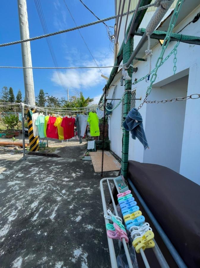 Good Mood Backpacker Hotel Kenting Exterior photo