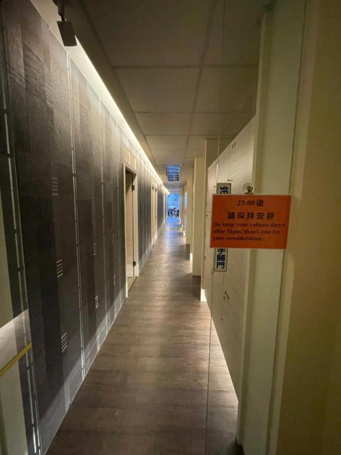 Good Mood Backpacker Hotel Kenting Exterior photo